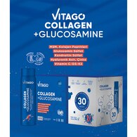Vitago Collagen+Glukozamin Shot 30x40 ml