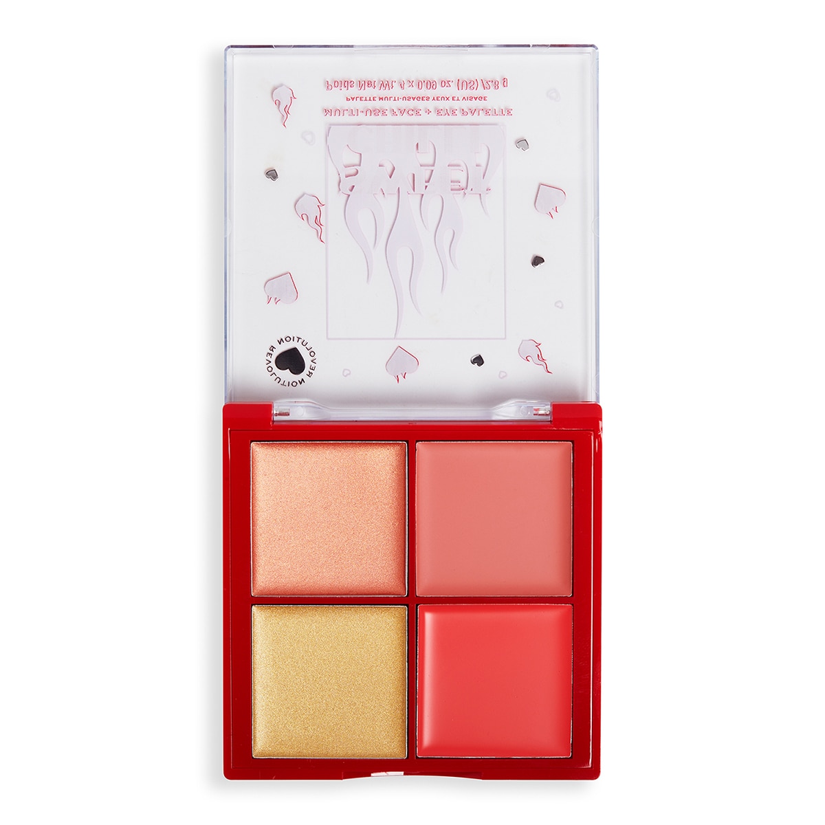  REVOLUTION I HEART REVOLUTION I Heart Revolution Sweet Chilli Ckrem Allık Quad  1 of 7 