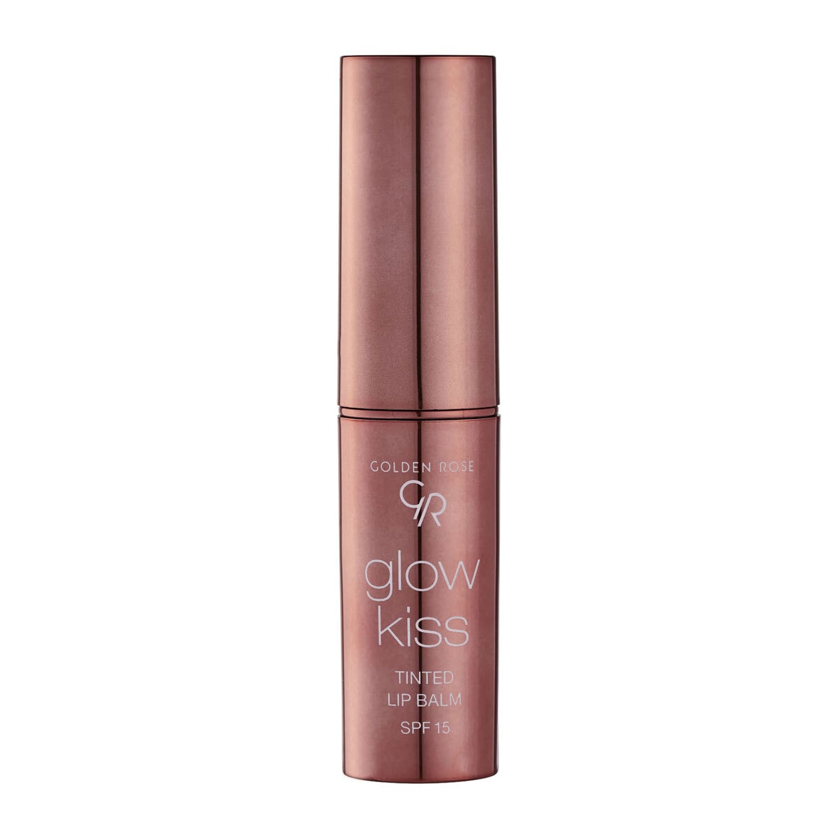  GOLDEN ROSE GOLDEN ROSE Golden Rose Glow Kiss Tinted Lip Balm No: 01  1 of 4 