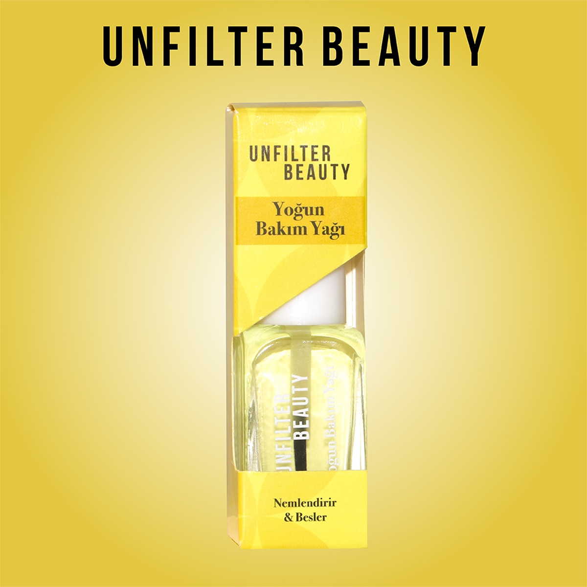  UNFILTER UNFILTER BEAUTY Unfilter Beauty Yoğun Bakım Yağı 12 ml  1 of 4 
