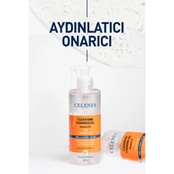 Celenes Sea BuckThorn Yüz Yıkama Jeli Yağlı ve Karma Ciltler 250 ml