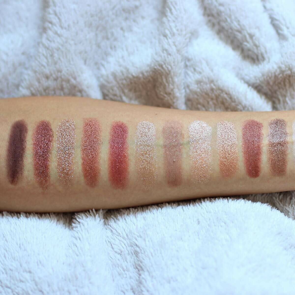  MAYBELLINE MAYBELLINE Maybelline New York The Burgundy Bar Far Paleti  1 of 4 