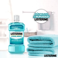 Listerine Cool Zero Ağız Suyu 250 ml