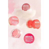 Revolution Mousse Allık Grapefruit Coral