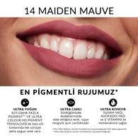 Avon Ultra Mat Ruj Maiden Mauve