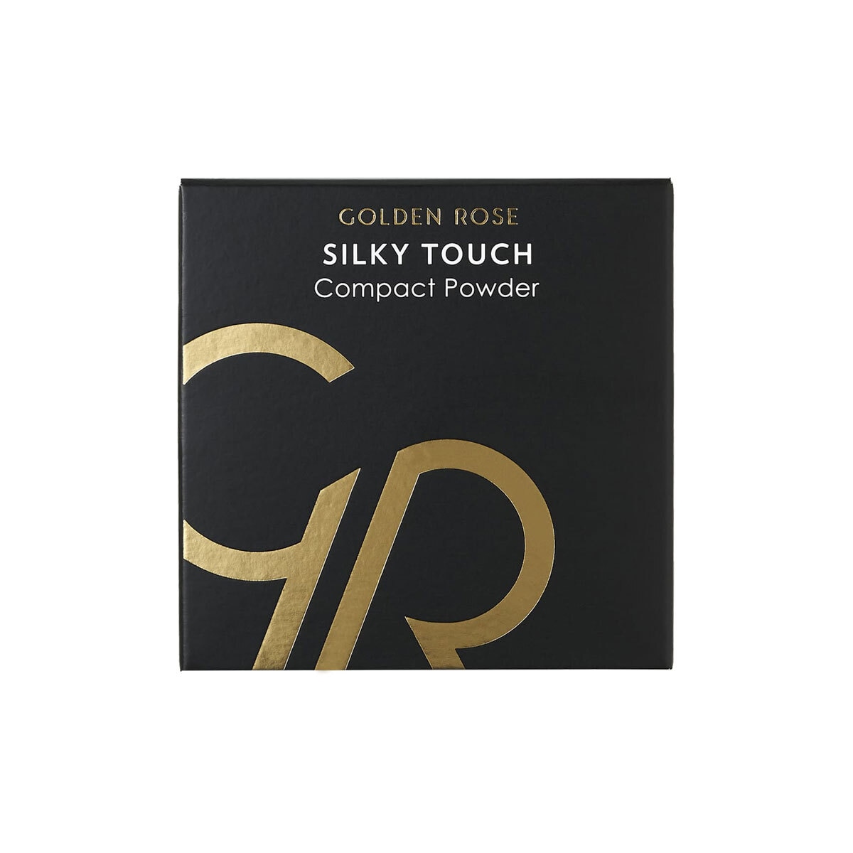  GOLDEN ROSE GOLDEN ROSE Golden Rose Silky Touch Compact Pudra No: 04  1 of 5 