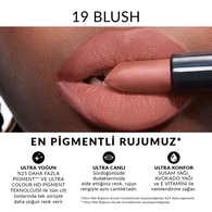 Avon Ultra Mat Ruj Blush