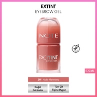 NOTE NOTE Note Excitint Lip & Cheek Dudak ve Yanak Renklendirici Tint Likit Allık 20 Nude Harmony 1 of 7