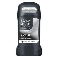  DOVE DOVE Dove Men Invisible Dry Stick Deodorant 50 ml  1 of 9 