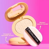 REVOLUTION REVOLUTION Revolution Pressed Pudra Pops Lace 1 of 6