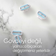 Gillette Venus Yedek Kadın Tıraş Bıçağı x2