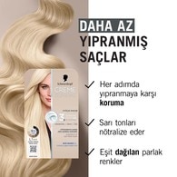 Creme Supreme Saç Boyası Ultra Yoğun Renk Açıcı