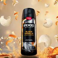Axe Black Vanilla Deodorant 150 ml