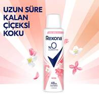  REXONA REXONA Rexona Kadın Sprey Deodorant Musk %0 Alüminyum 48 Saat Ter Kokusuna Karşı Koruma 150 ml  1 of 8 