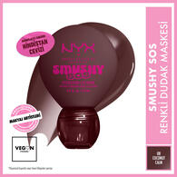  NYX NYX NYX SOFT MATTE SMUSHY SOS DUDAK BALMI COCONUT CALM  