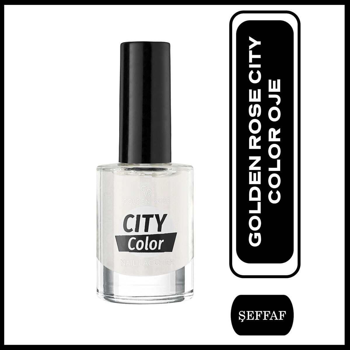 GOLDEN ROSE GOLDEN ROSE Golden Rose Oje City Color No: Clr 1 of 2
