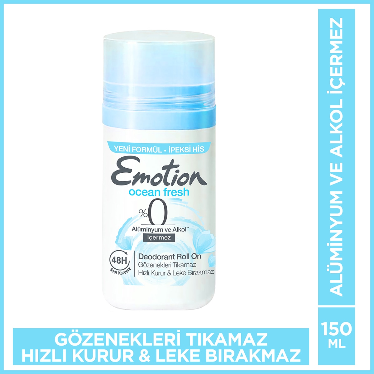 EMOTION EMOTION Emotion Ocean Fresh Roll-On 50 ml 1 of 5