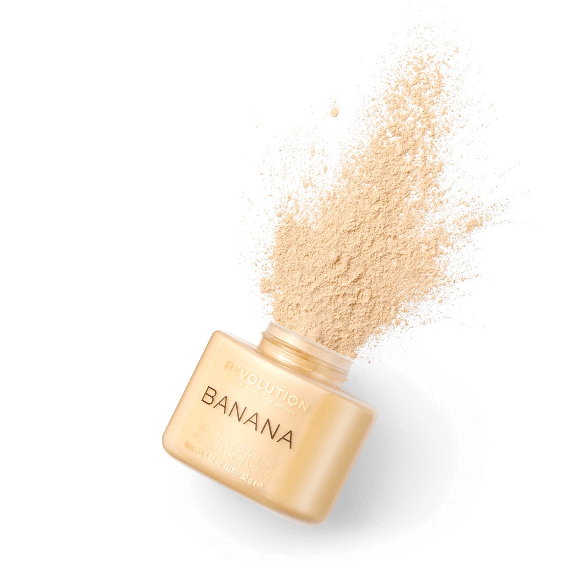  REVOLUTION REVOLUTION Revolution Luxury Banana Powder 32 gr  1 of 3 
