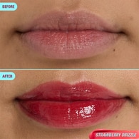 REVOLUTION REVOLUTION Revolution Kiss Drip Su Bazlı Dudak Tint Çilek 1 of 3