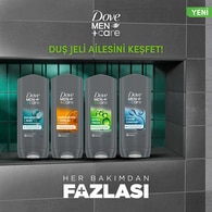  DOVE MEN DOVE MEN Dove Men +Care Extra Fresh Duş Jeli 400 ml  1 of 11 