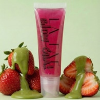  LA FAE LA FAE La Faé Strawberry Matcha Peptide Lip Balm  1 of 5 