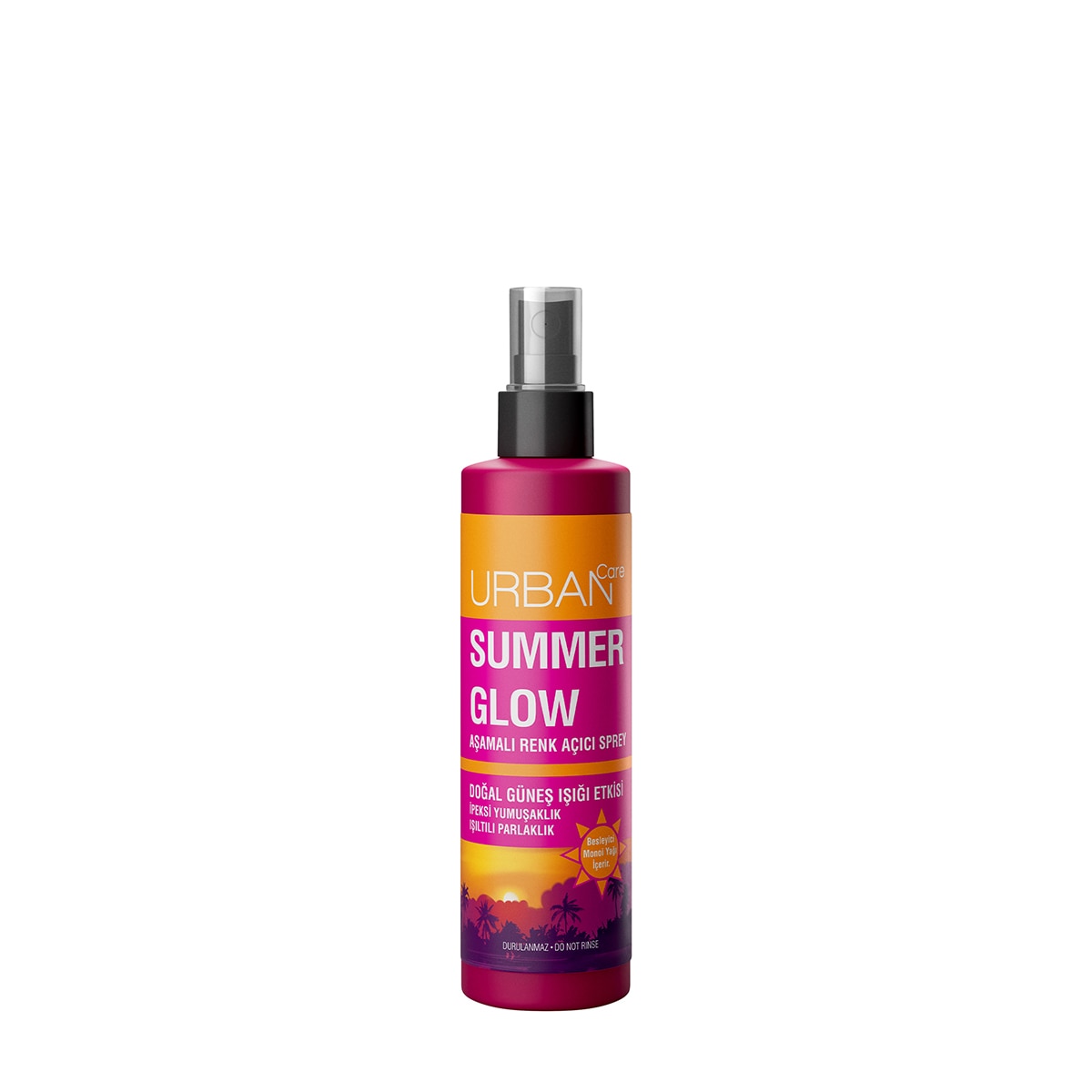  URBAN CARE URBAN CARE Urban Care Renk Açıcı Sprey Monoi ve Ylang Ylang 150 ml  1 of 7 