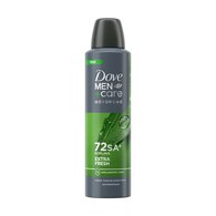  DOVE DOVE Dove Men Extra Fresh Deodorant 150 ml  1 of 10 