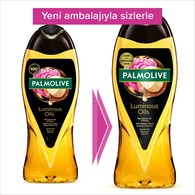 Palmolive Luminous Oils Macademia Duş Jeli 500 ml