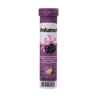 UMKAIMUN UMKAIMUN Umkaimun Pelargonium Sidoides Kökü Ekstresi Sambucus Nigra Vitamin ve Mineral İçeren 15 Efervesan Tablet 1 of 3