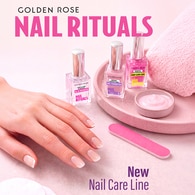 GOLDEN ROSE GOLDEN ROSE Golden Rose Nail Rituals Besleyici Tırnak Yağı 1 of 8