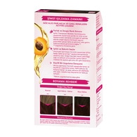 PALETTE PALETTE Palette Işıltılı Transparan Renkler Vişne Kahve 5-8 1 of 9