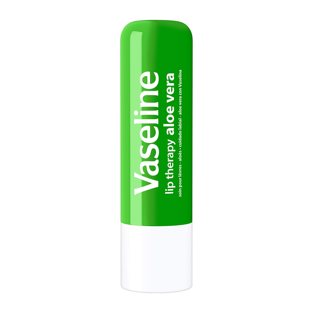  VASELINE VASELINE Vaseline Aloe Vera Dudak Bakım Kremi ve Dudak Parlatıcısı 4.8 g  1 of 9 