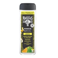  LE PETIT MARSEILLAIS LE PETIT MARSEILLAIS Le Petit Marseillais Yeşil Portakal & Limon Kabuğu Duş Jeli 400 ml  