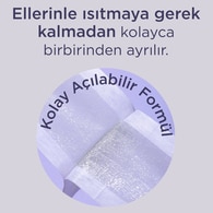 Sesu Soğuk Ağda Bandı Mini 20 Adet