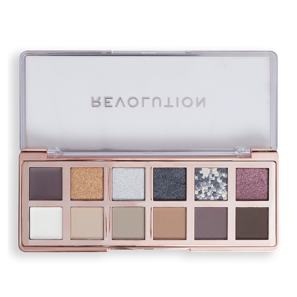  REVOLUTION REVOLUTION Revolution The Icon Smokey Grunge Far Paleti  1 of 3 