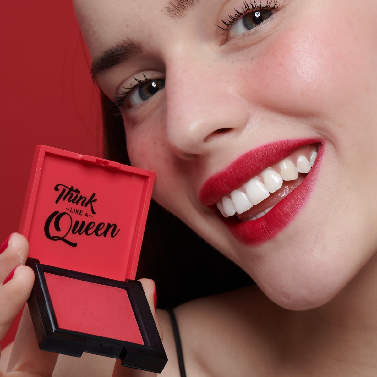  PASTEL PASTEL Pastel Cream Blush Krem Allık 48 Romance  1 of 8 