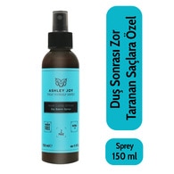  ASHLEY JOY ASHLEY JOY Ashley Joy Çift Fazlı Saç Bakım Spreyi 150 ml  1 of 1 