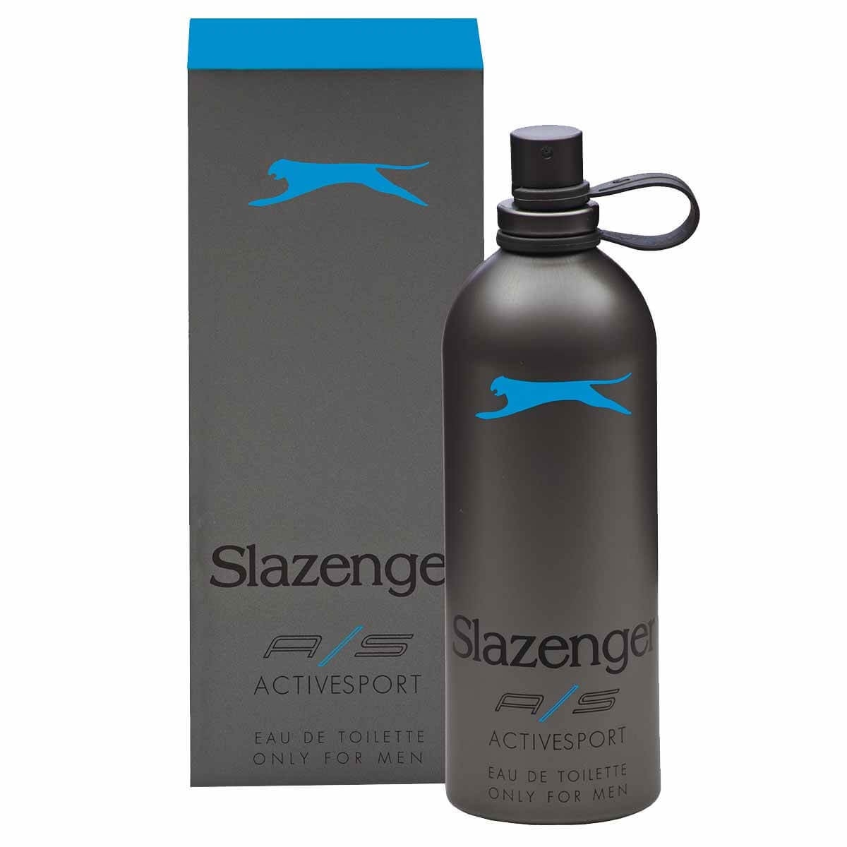  SLAZENGER SLAZENGER Slazenger Activesport Mavi Erkek Edt 125 ml  1 of 2 