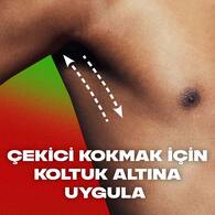 Axe Erkek Roll On Deodorant Africa 48 Saat Etkileyici Koku 50 ml