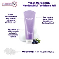  FRUDIA FRUDIA Frudia Blueberry Nemlendirici Jel Temizleyici 145 ml  1 of 4 