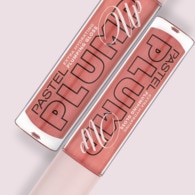 Pastel Plump Up Extra Hydrating Plumping Gloss Dolgunlaştıran Dudak Parlatıcısı 208 Shimmer Nude