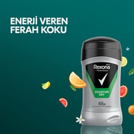 Rexona Men MotionSense Erkek Stick Deodorant Quantum Dry 50 ml