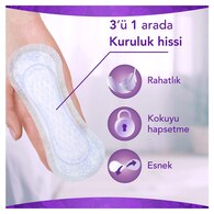 Orkid Barbee Günlük Ped Normal 20 Adet