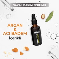 Morfose Ossion Premium Barber Line Sakal Serumu 50 ml