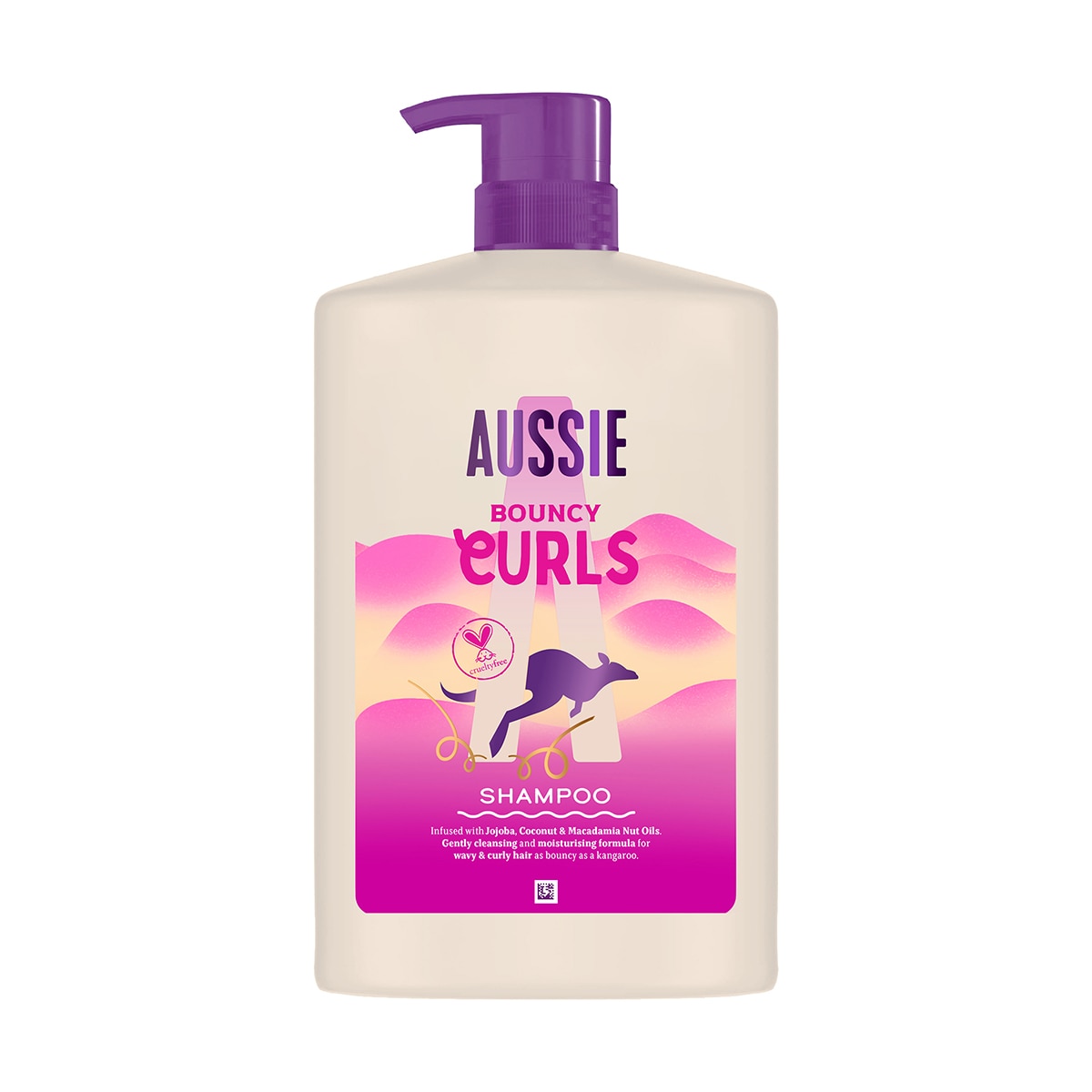  AUSSIE AUSSIE Aussie Bouncy Curls Arındıran Nemlendiren Şampuan 1 lt  1 of 8 