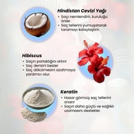 Ashley Joy Bukle Belirginleştirici Kıvırcık ve Dalgalı Saçlara Özel Durulanmayan Bakım Kremi 150 ml