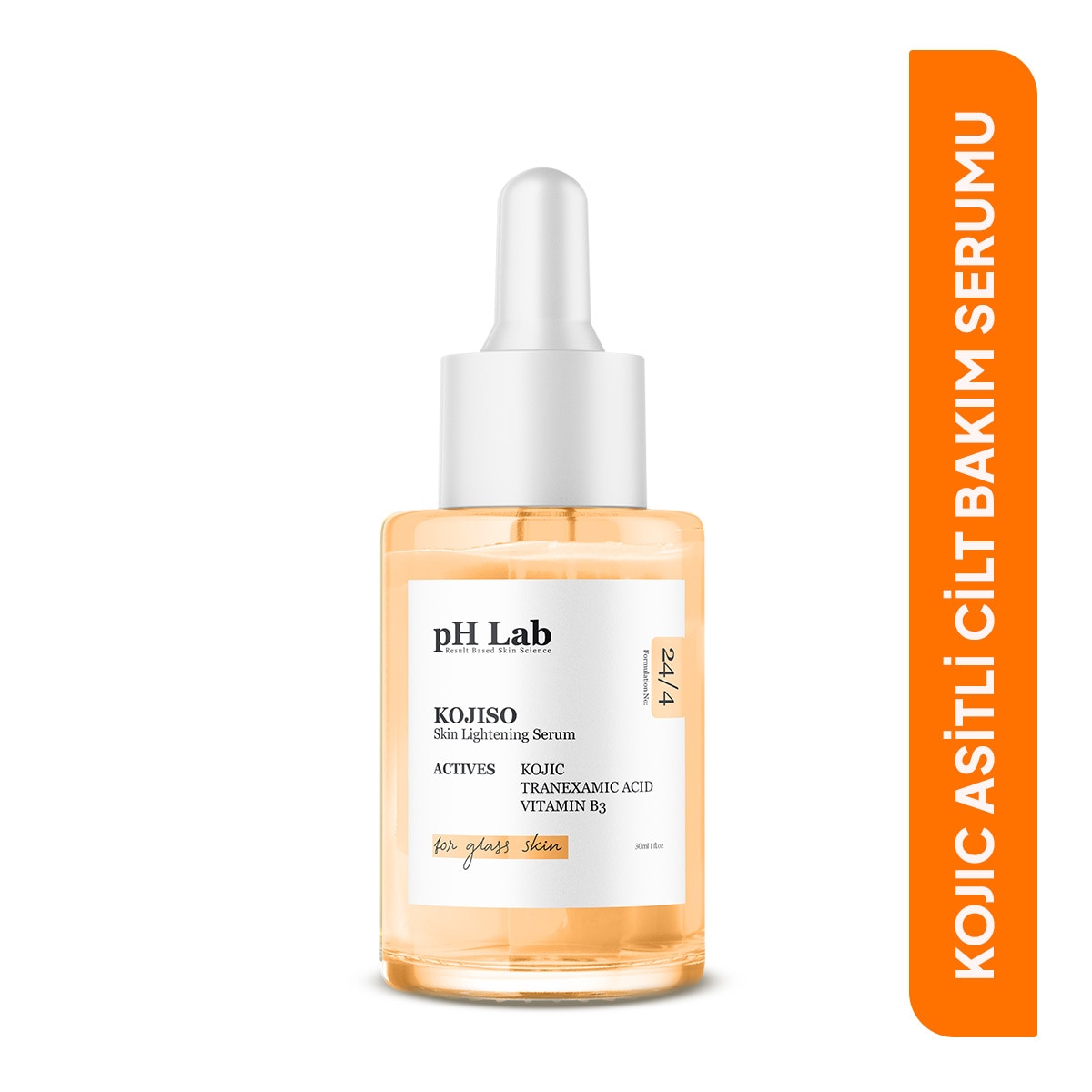  PH LAB PH LAB Ph Lab Kojiso Leke Serum 50 ml  1 of 7 