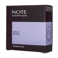 Note Baked Allık 02 Vintage Pink