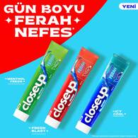 Closeup Diş Macunu Fresh Blast 50 ml