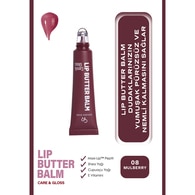 GOLDEN ROSE GOLDEN ROSE Golden Rose Lip Butter Balm Care & Gloss No:08 1 of 7
